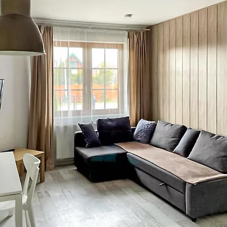 1 Bedroom Beautiful In Apartment Karwia