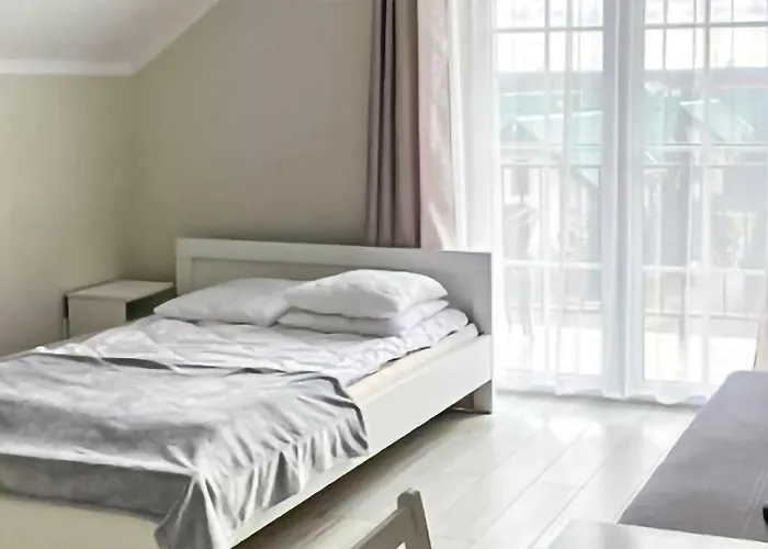 Lejlighed 1 Bedroom Beautiful In Karwia